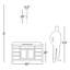 Vicksburg Armed Sconce-34924547