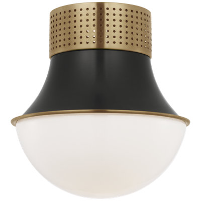 Kelly Wearstler 1 - Light Flush Mount