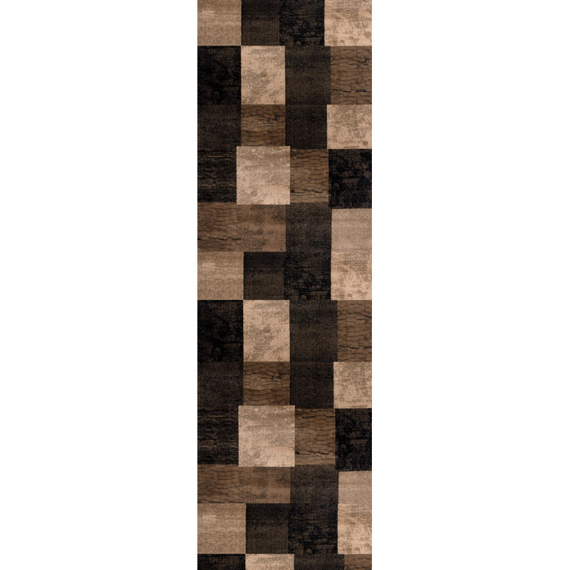 Barrville Rug, Runner 2'3" x 10'