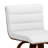 Roland Swivel Upholstered Mid-Century Modern Stool with Padded Seat and Back-1842551717-1842551712