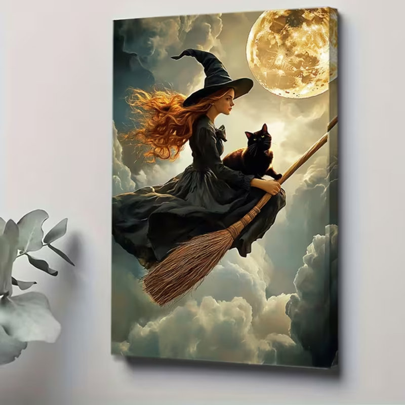 Wrapped Canvas Print, 75cm H x 50cm W