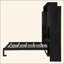 Lit escamotable avec bureau, coiffeuse et armoires Murphy-1444378497