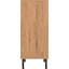 Nathainel - Two Over Three Drawer Chest