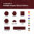 Indoor Outdoor Pet and Kids Friendly Solid Color Red Area Rugs, Stain & Fade Resistance,  Perfect for Patio, Deck, Picnic, Beach, Backyard, Event, Camping & Wedding Rug-46641833