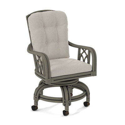 Edgewater Castered Arm Chair