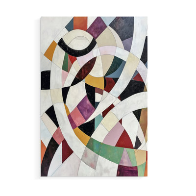 ABSTRACT Series LX -Canvas Print Only - NOT FRAMED