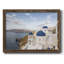 Santorini View, reproduction d'art sur toile-370254242-370254252