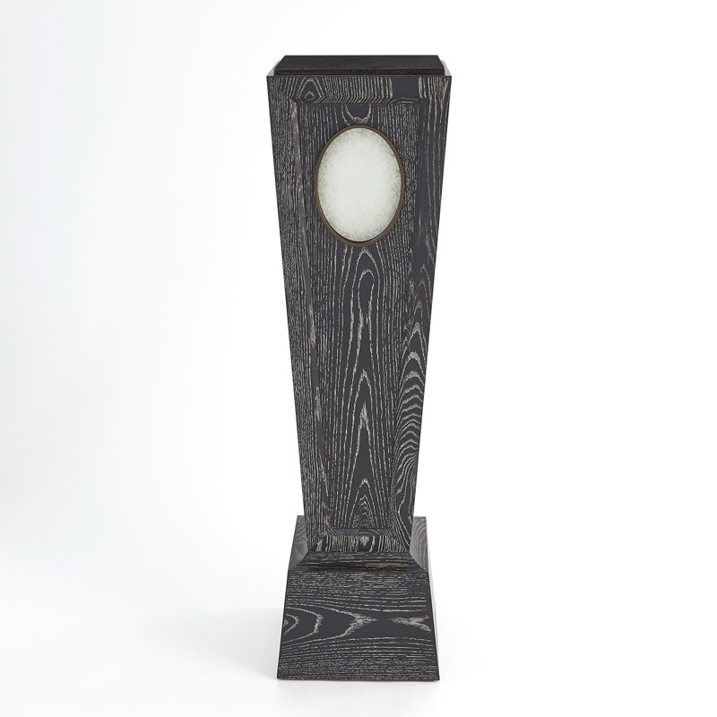 Proust Pedestal, Black