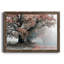Magical Middle Earth - Reproduction d'art sur toile encadrée-2016155214-2016155216