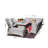 10 - Person Patio Conversation Set with Cushions