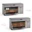 Banc de rangement rembourré Brodench-1148324852