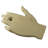 The Palmistry Hand Sculpture