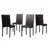 Nydam 18'' H Faux Leather Upholstered Metal Side Chair-626909721