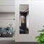 Miroir 47 po x 14 po.