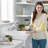 Country 30'' L Single Bowl Ceramic Kitchen Sink-20690157