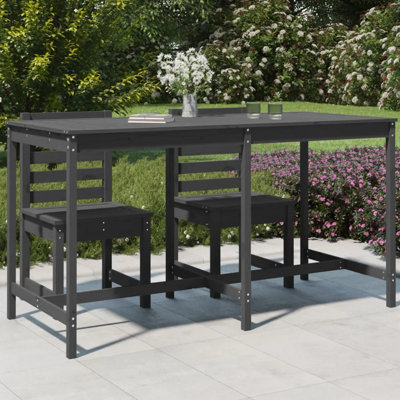 Vandever Rectangular Outdoor Dinning Table