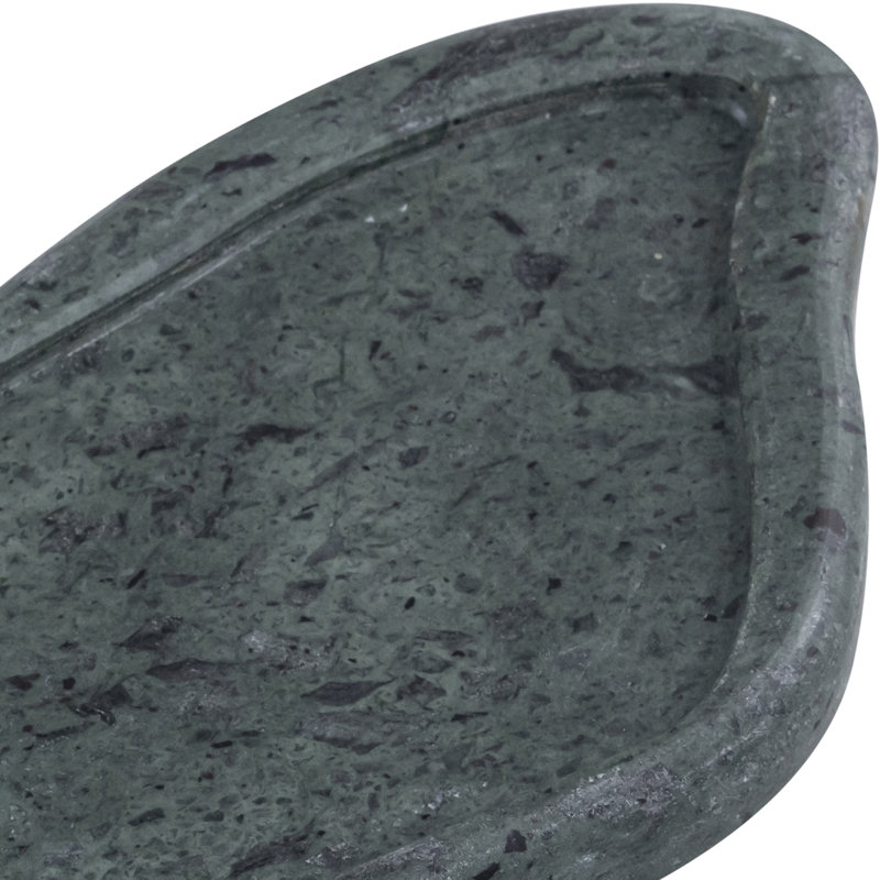 Arezzo Marble Tray, Green
