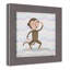 Adhésif décoratif «Pink Monkey Time»-47831910-47832184