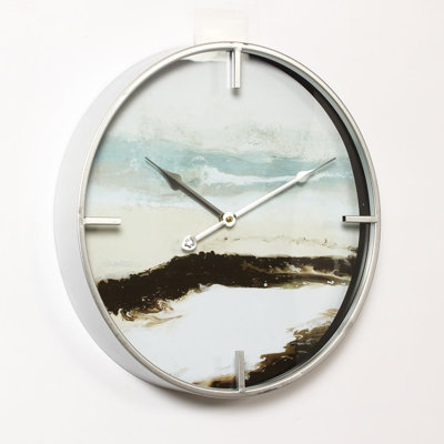 Almont Wall Clock