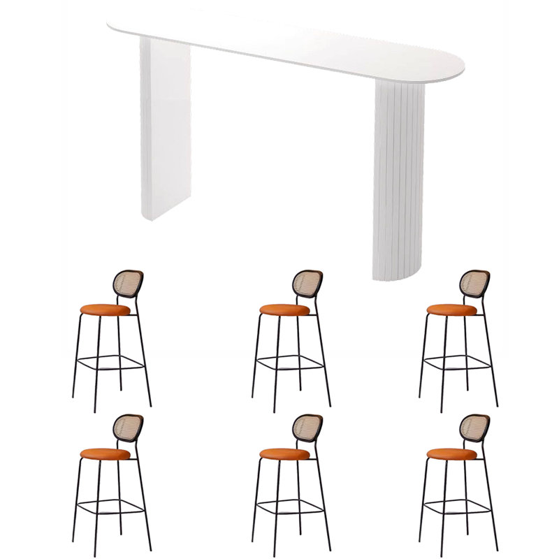 LeClerc, Blanc, Blanc
