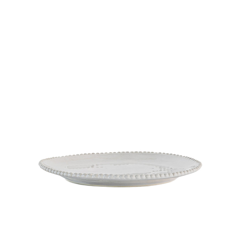 4 Piece Salad or Dessert Plate