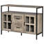 Buffet industriel Industrial