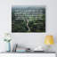 Strait Gate Matthew 7:13 - Wrapped Canvas Print-1277756530
