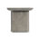 Monolith Solid Wood End Table