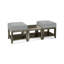 Elements Upholstered Cube Ottoman-876901514-876901628