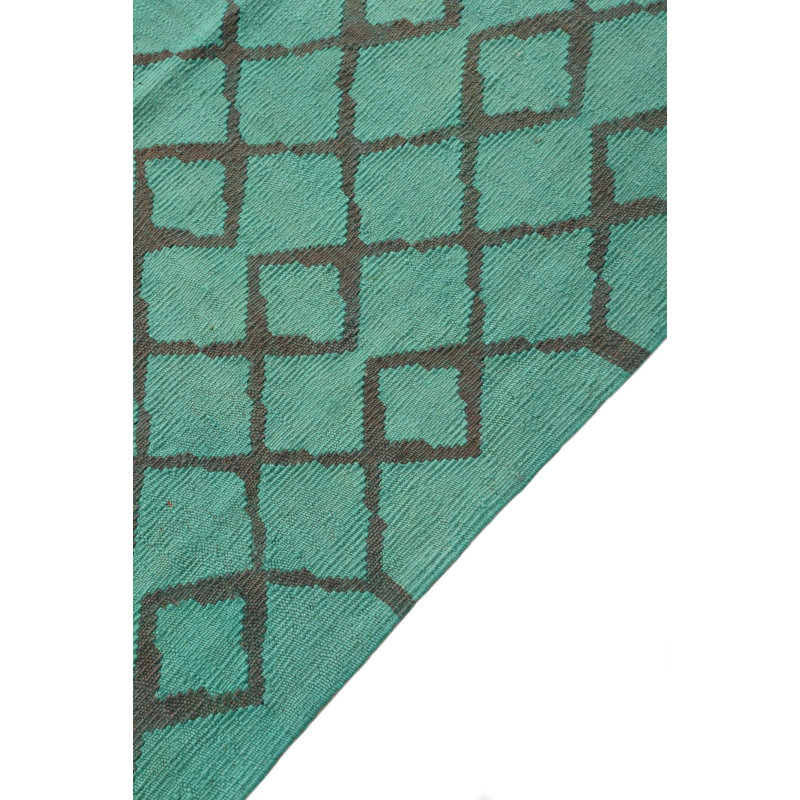 Jessen Turquoise Rug