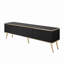 OXFORD III TV Stand with Golden Legs-824794172-824794174