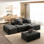 Canapé modulaire surdimensionné Modern-1235597863