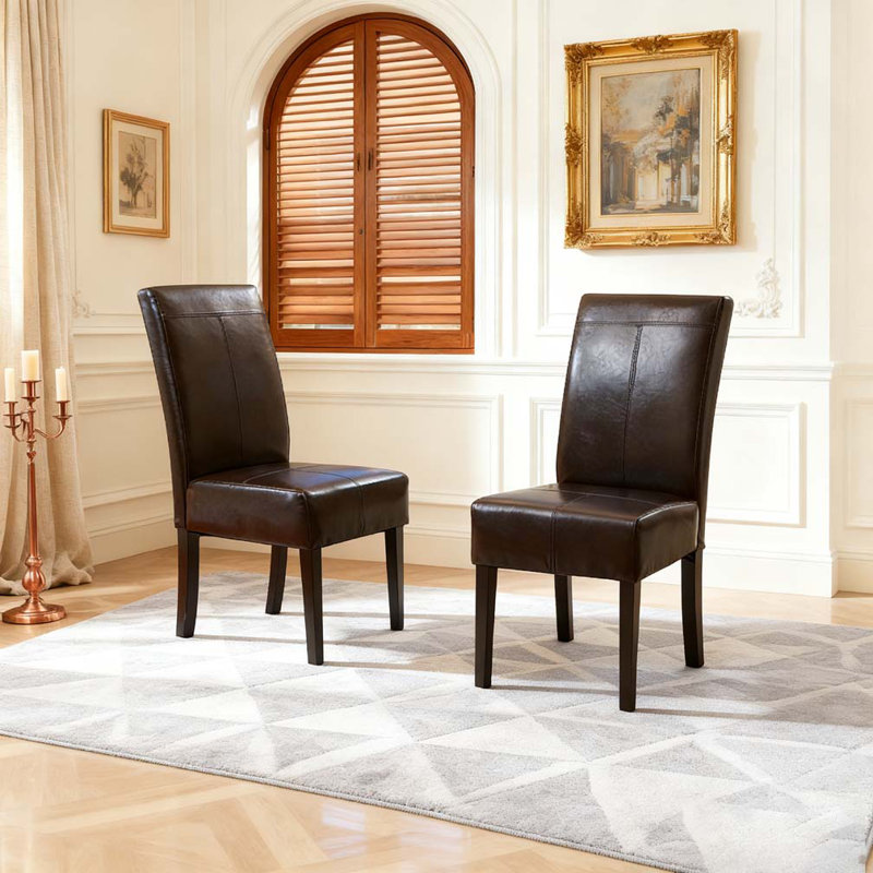 DINING CHAIR 2pcs