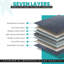 Weighted Heated Throw Blanket