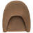 Miley Oversized Swivel Barrel Chair-106408924