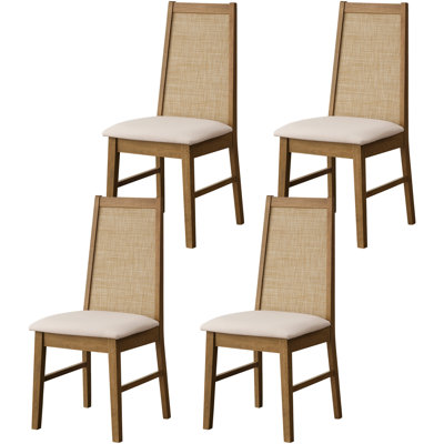Consiglia Solid Wood Dining Chair