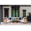 Savannah Patio Chair with Cushions