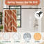 Straight Shower Curtain Rod