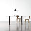 Ella 72" Solid Wood Dining Table-2073343716