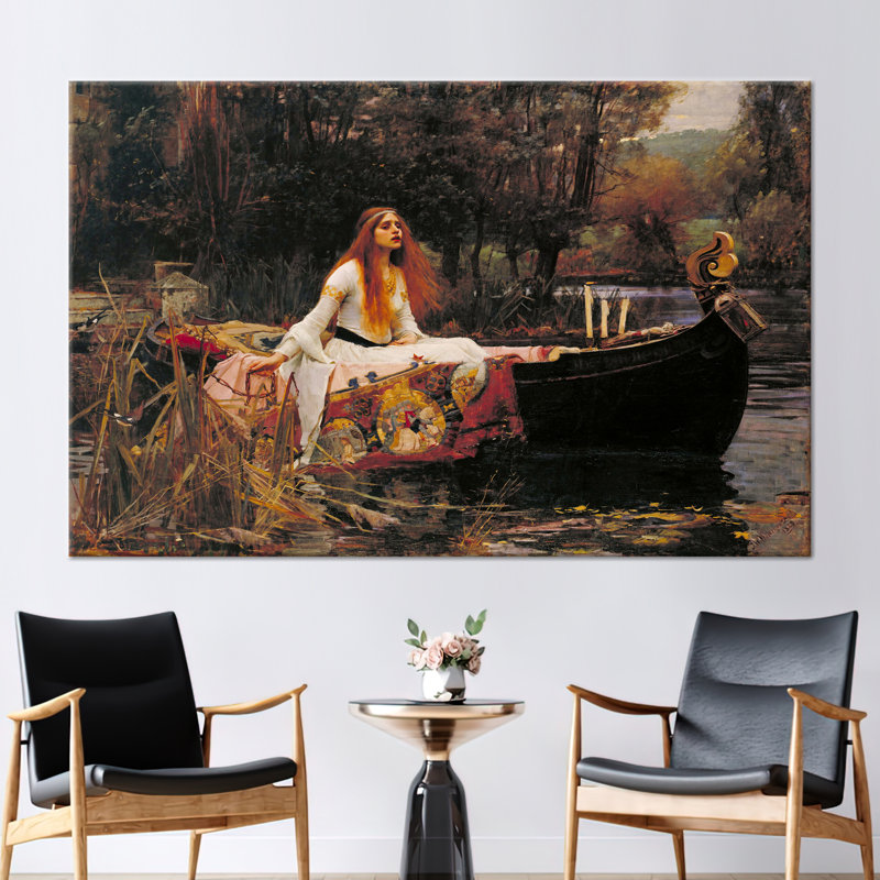 1 Piece Wall Art on Canvas, 25 cm H x 35 cm W, Framed Wrapped Canvas, Does Not Apply