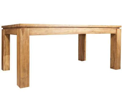 Granby Solid Wood Dining Table
