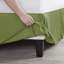 Luxury Pleated 14" Bed Skirt-1119635290-1126924492