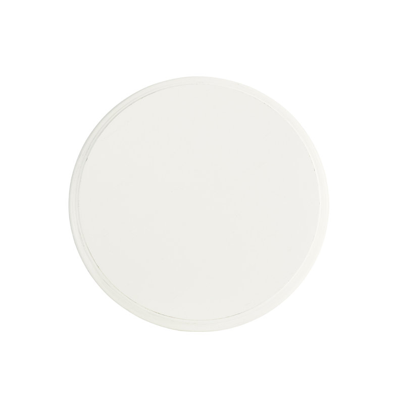 Ivory Key Edgehill Round Lamp Table