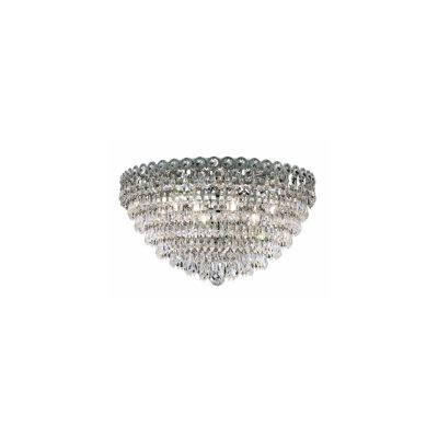 Zoila Unique / Statement Tiered Chandelier