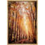 Automne automne «Orange Brown Autumn Forest Trees Landscape Images» sur-99142224-99142222