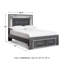 Layeska Upholstered Storage Bed-58955154