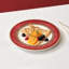 Nutcracker - Set Of 4, Salad/Dessert Plates