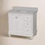 Ensemble de meuble-lavabo simple 36 po Ferdinand-1236568271-1236568266