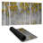 Birch forest - 15.75"x31.50" Desk mat