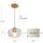 Willeford 1 - Light Single Pendant